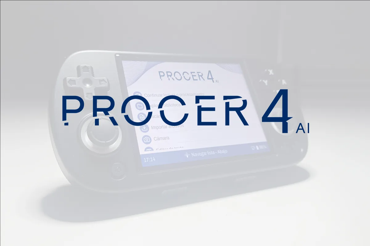 Dispositivo PROCER 4.