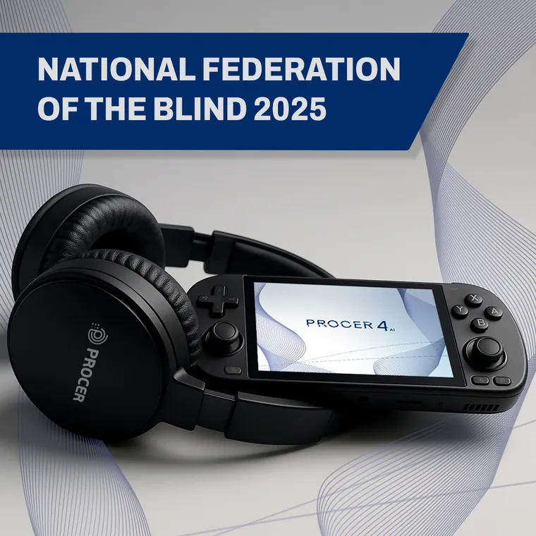National Federation of the Blind 2025