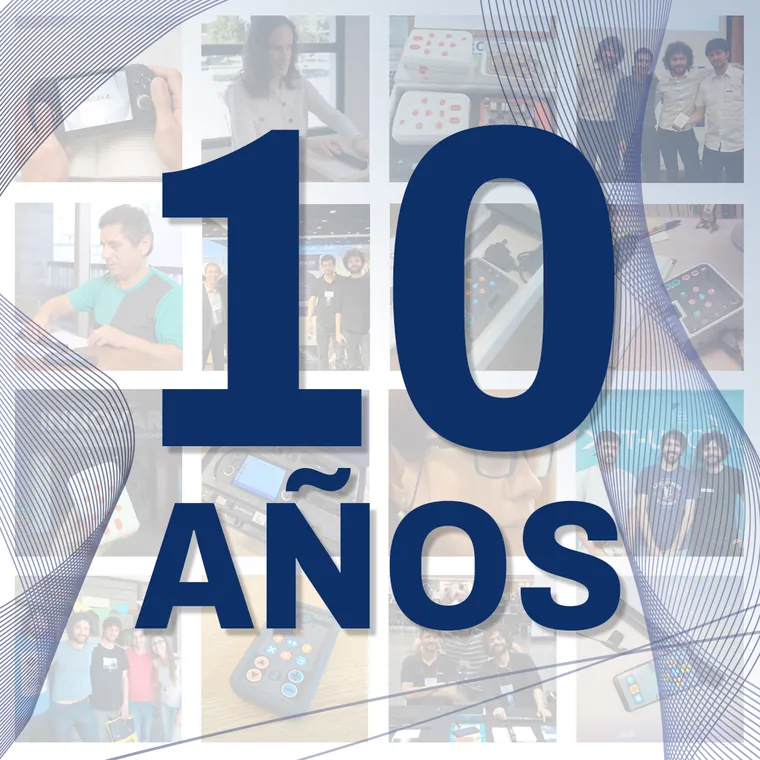🎉 ¡Estamos de aniversario!