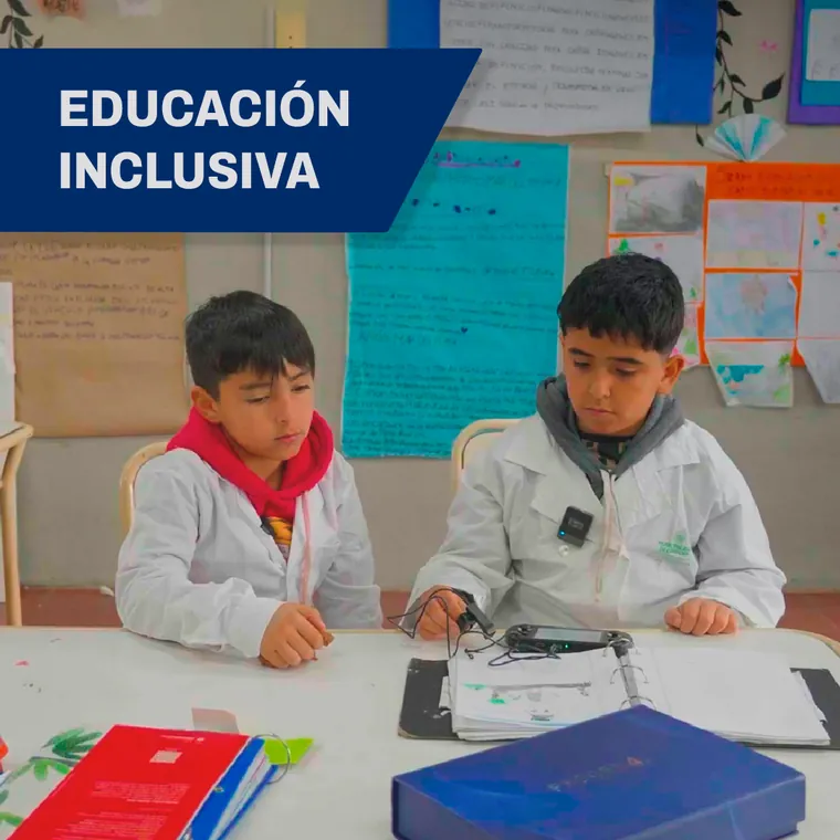 🌟 Inclusión y tecnología que transforman 🌟
