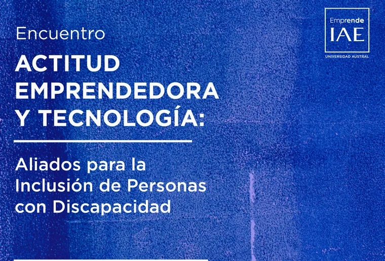 Actitud Emprendedora y Tecnología