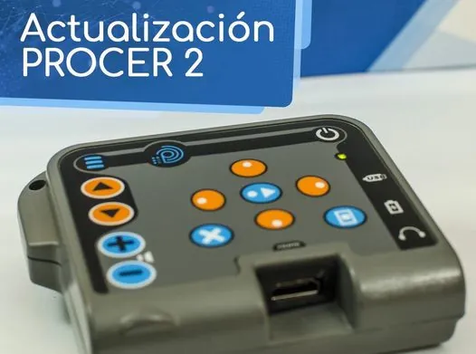 Procer 2 - Versión 2.8 disponible!