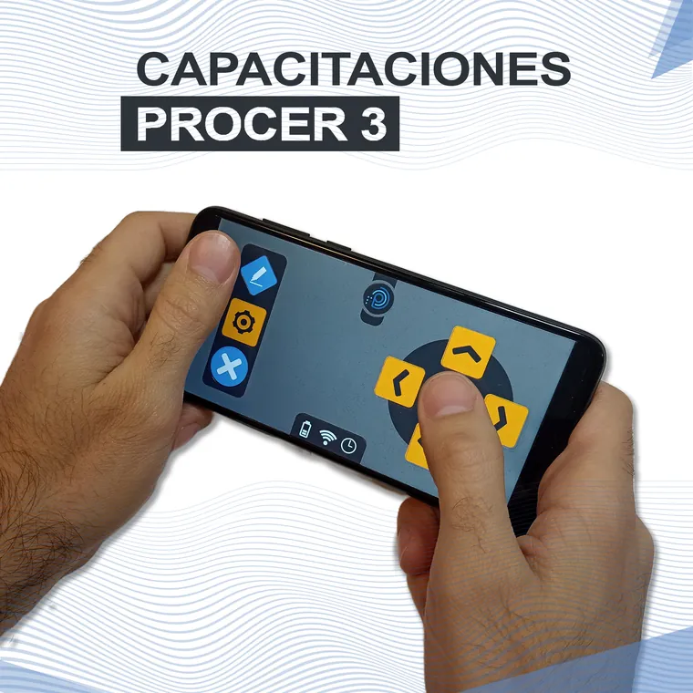 Capacitaciones PROCER 3